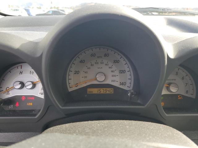 JTKDE177360133137 - 2006 TOYOTA SCION TC 灰色 照片 9