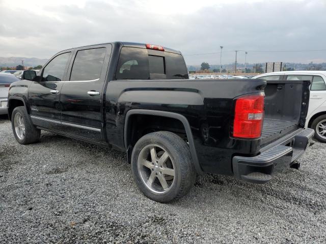 3GTU2WEJ1FG428812 - 2015 GMC SIERRA K1500 DENALI BLACK photo 2