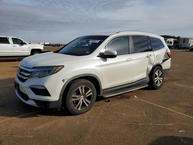 2018 HONDA PILOT EXL, 