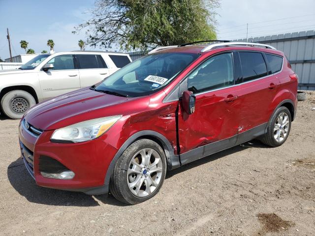 2015 FORD ESCAPE TITANIUM, 