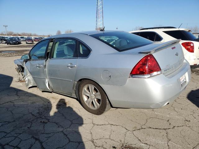 2G1WA5E30C1203138 - 2012 CHEVROLET IMPALA LS SILVER photo 2