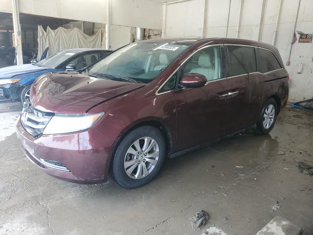 2015 HONDA ODYSSEY EXL, 