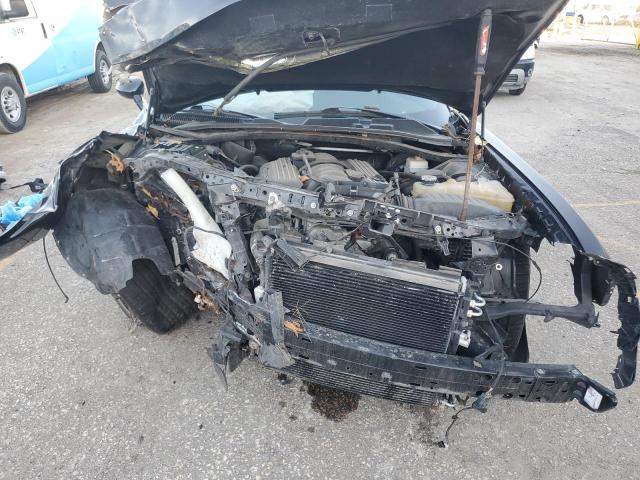 2C3CDZFJ6FH718392 - 2015 DODGE CHALLENGER R/T SCAT PACK BLACK photo 11