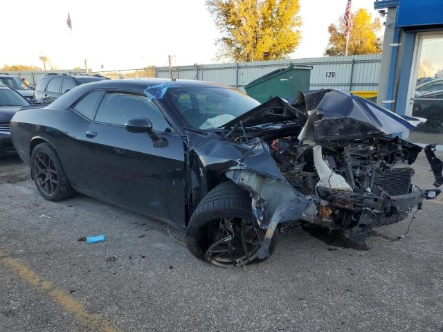2C3CDZFJ6FH718392 - 2015 DODGE CHALLENGER R/T SCAT PACK BLACK photo 4