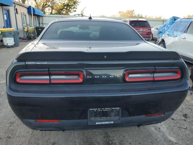 2C3CDZFJ6FH718392 - 2015 DODGE CHALLENGER R/T SCAT PACK BLACK photo 6