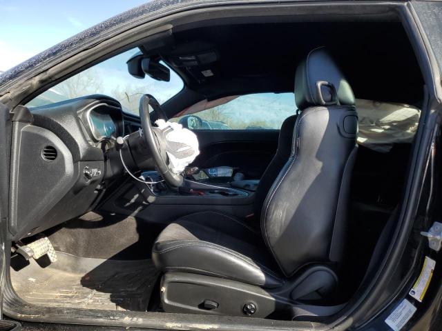 2C3CDZFJ6FH718392 - 2015 DODGE CHALLENGER R/T SCAT PACK BLACK photo 7