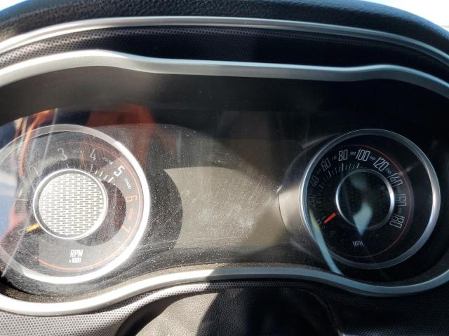 2C3CDZFJ6FH718392 - 2015 DODGE CHALLENGER R/T SCAT PACK BLACK photo 9