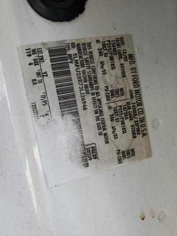 5LMFU28R73LJ26946 - 2003 LINCOLN NAVIGATOR Ağ foto 12