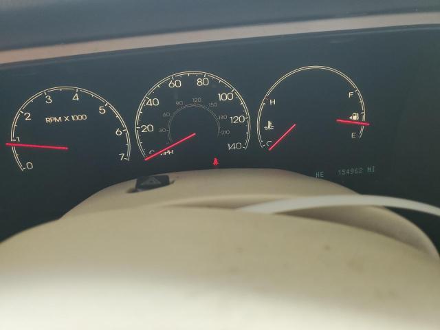 5LMFU28R73LJ26946 - 2003 LINCOLN NAVIGATOR Ağ foto 9