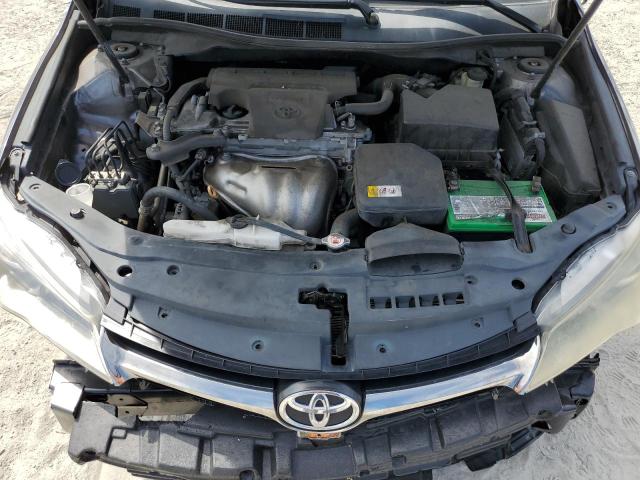 4T1BF1FK9HU399044 - 2017 TOYOTA CAMRY LE 石墨色 照片 11