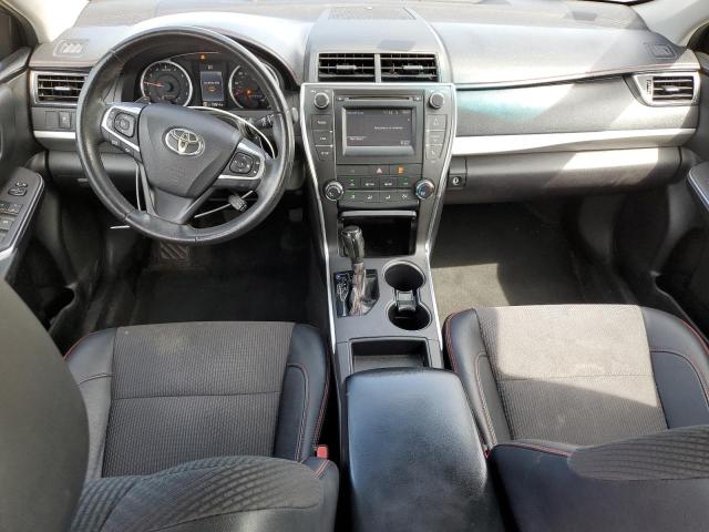 4T1BF1FK9HU399044 - 2017 TOYOTA CAMRY LE 石墨色 照片 8