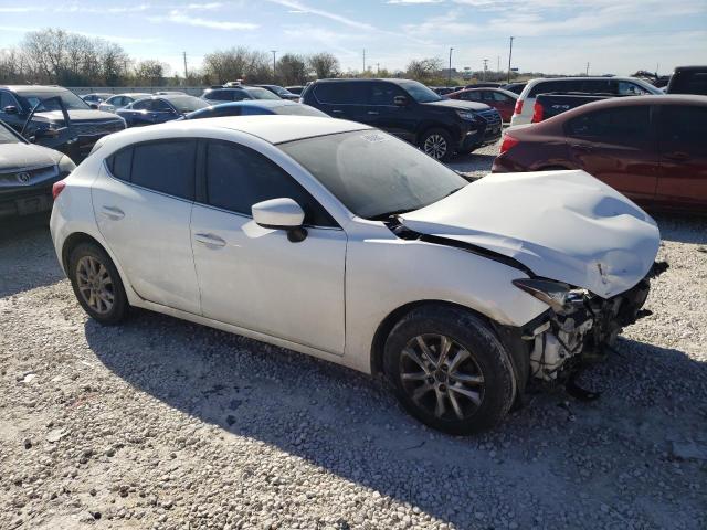 3MZBM1K74GM254019 - 2016 MAZDA 3 SPORT WHITE photo 4