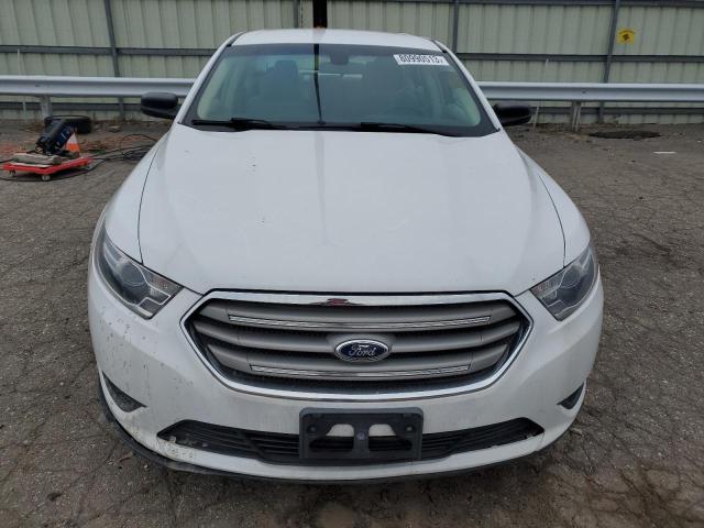 1FAHP2D83FG107043 - 2015 FORD TAURUS SE WHITE photo 5