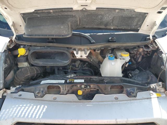 3C6TRVDG9KE513143 - 2019 RAM PROMASTER 2500 HIGH WHITE photo 12