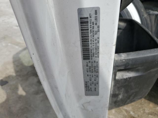 3C6TRVDG9KE513143 - 2019 RAM PROMASTER 2500 HIGH WHITE photo 13