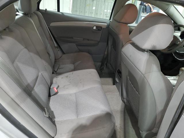 1G1ZC5EB2AF102056 - 2010 CHEVROLET MALIBU 1LT Күміс фото 10