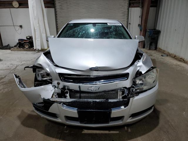 1G1ZC5EB2AF102056 - 2010 CHEVROLET MALIBU 1LT Күміс фото 5
