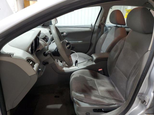 1G1ZC5EB2AF102056 - 2010 CHEVROLET MALIBU 1LT Күміс фото 7