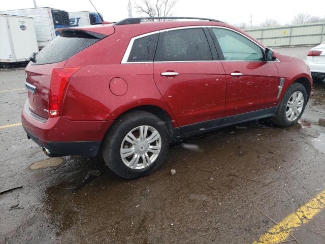 3GYFNGE32CS620704 - 2012 CADILLAC SRX RED photo 3