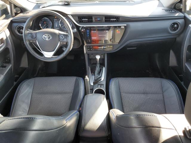 2T1BURHE5KC210409 - 2019 TOYOTA COROLLA L 银色 照片 8