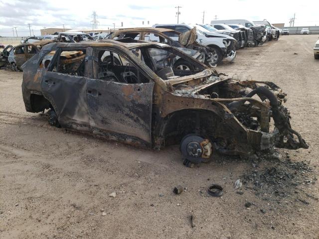 JTMW1RFV2KD507427 - 2019 TOYOTA RAV4 XLE BURN photo 4