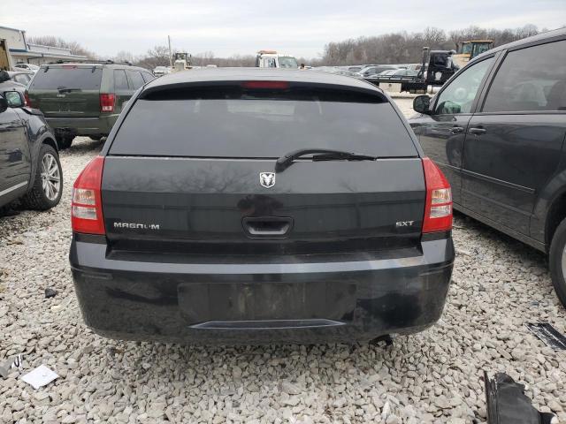 2D4FV48V35H166859 - 2005 DODGE MAGNUM SXT BLACK photo 6