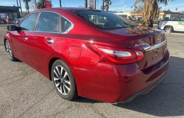 1N4AL3AP7HC272442 - 2017 NISSAN ALTIMA 2.5 RED photo 3