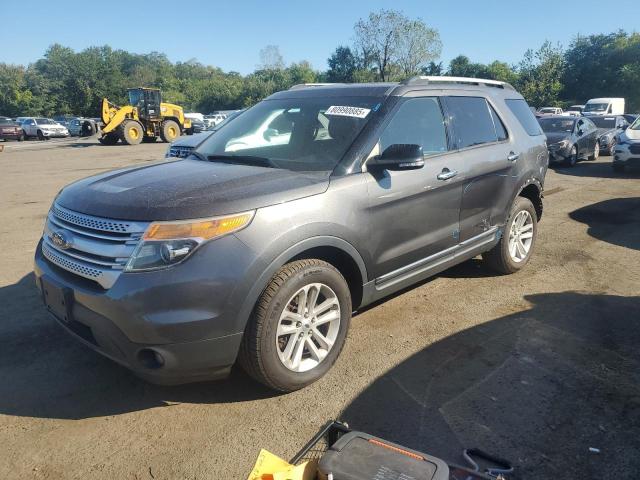 2015 FORD EXPLORER XLT, 