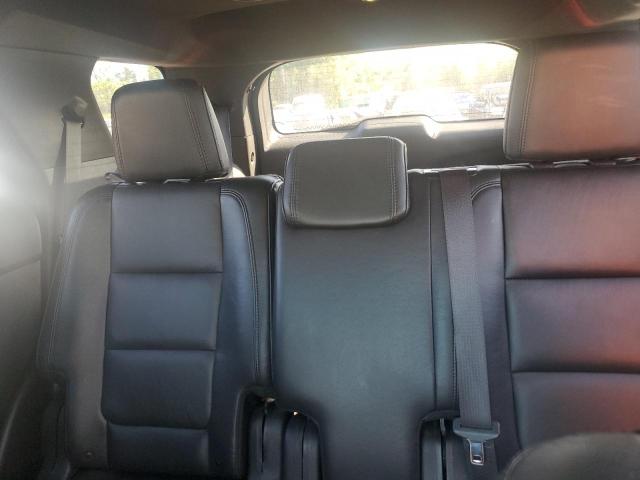 1FM5K8D88FGA00273 - 2015 FORD EXPLORER XLT GRAY photo 10