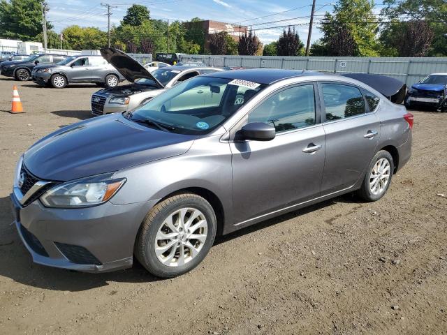 2019 NISSAN SENTRA S, 