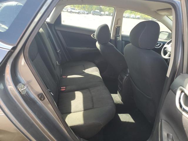 3N1AB7AP3KY338295 - 2019 NISSAN SENTRA S رمادي صورة 10