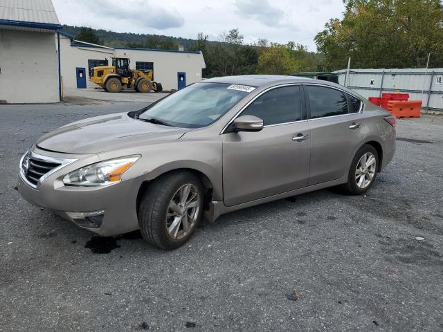 2014 NISSAN ALTIMA 2.5, 