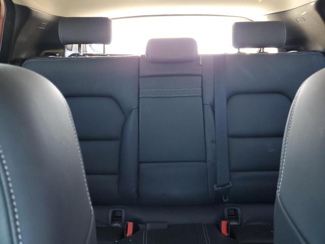 SJKCH5CP2HA036609 - 2017 INFINITI QX30 BASE أحمر صورة 10