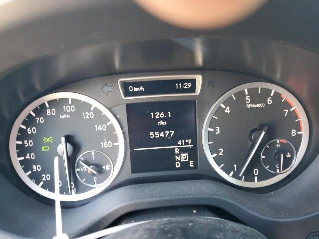 SJKCH5CP2HA036609 - 2017 INFINITI QX30 BASE أحمر صورة 9