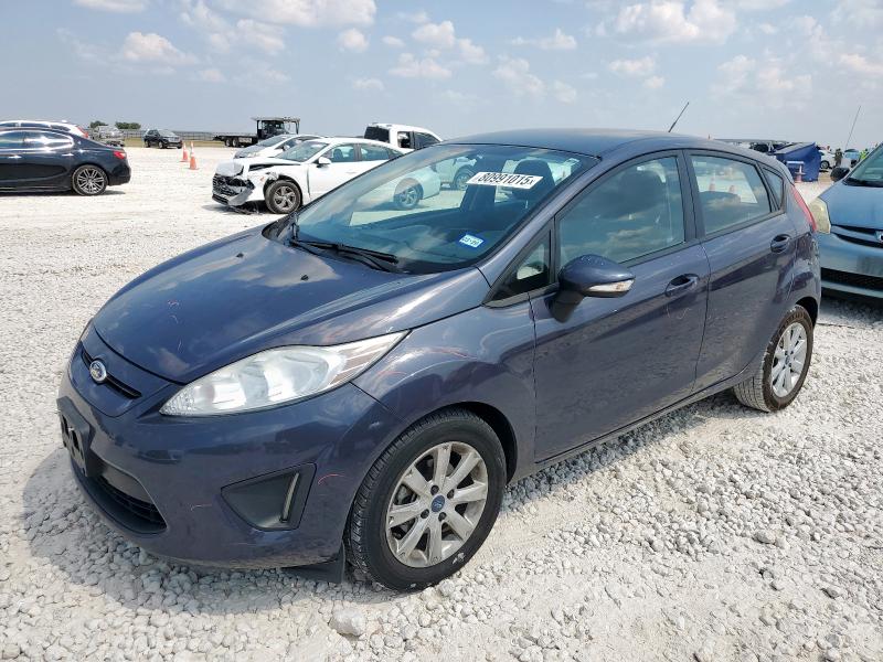 2013 FORD FIESTA SE, 