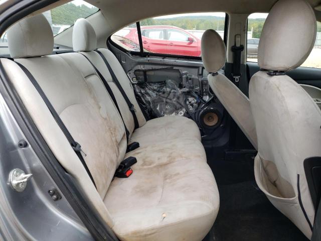 ML32F3FJ9HH002886 - 2017 MITSUBISHI MIRAGE G4 ES GRAY photo 10