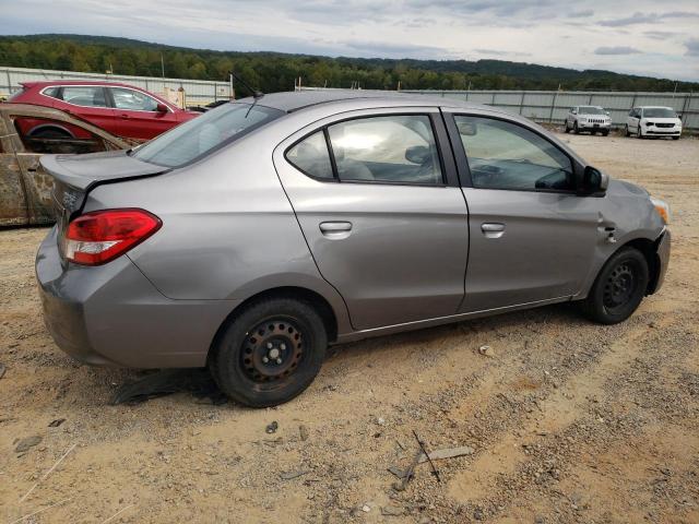 ML32F3FJ9HH002886 - 2017 MITSUBISHI MIRAGE G4 ES GRAY photo 3