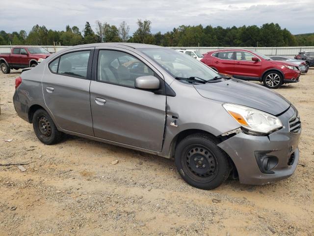 ML32F3FJ9HH002886 - 2017 MITSUBISHI MIRAGE G4 ES GRAY photo 4
