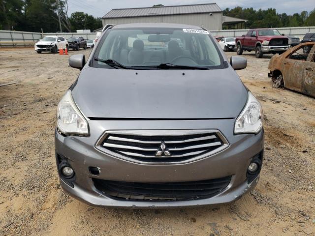 ML32F3FJ9HH002886 - 2017 MITSUBISHI MIRAGE G4 ES GRAY photo 5