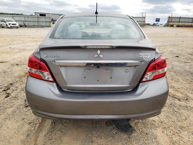 ML32F3FJ9HH002886 - 2017 MITSUBISHI MIRAGE G4 ES GRAY photo 6