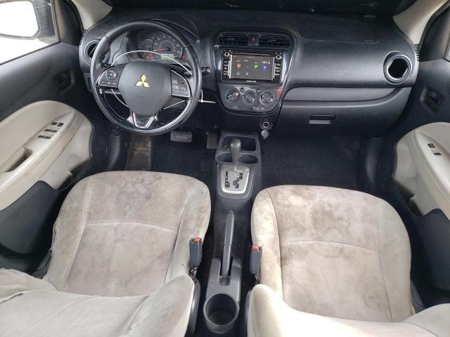 ML32F3FJ9HH002886 - 2017 MITSUBISHI MIRAGE G4 ES GRAY photo 8