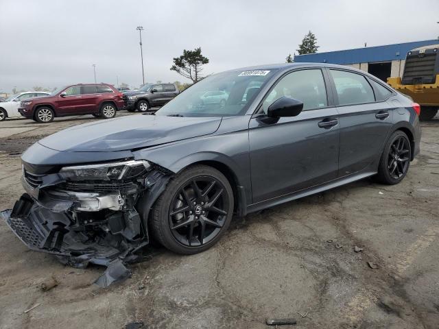 2022 HONDA CIVIC SPORT, 