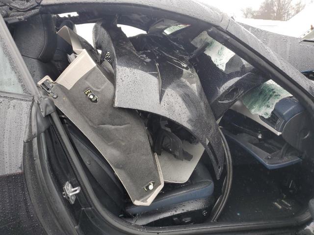 WBALM5C56BE379790 - 2011 BMW Z4 SDRIVE30I GRAY photo 10