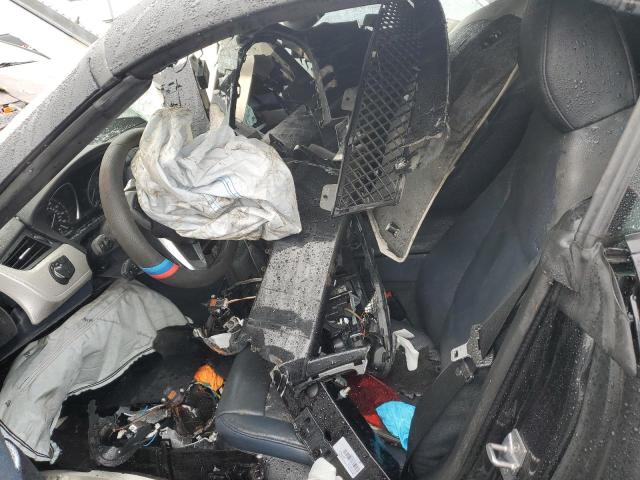 WBALM5C56BE379790 - 2011 BMW Z4 SDRIVE30I GRAY photo 12