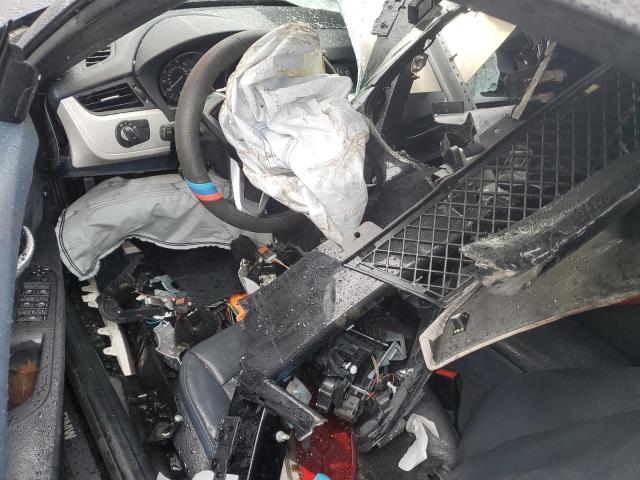 WBALM5C56BE379790 - 2011 BMW Z4 SDRIVE30I GRAY photo 8