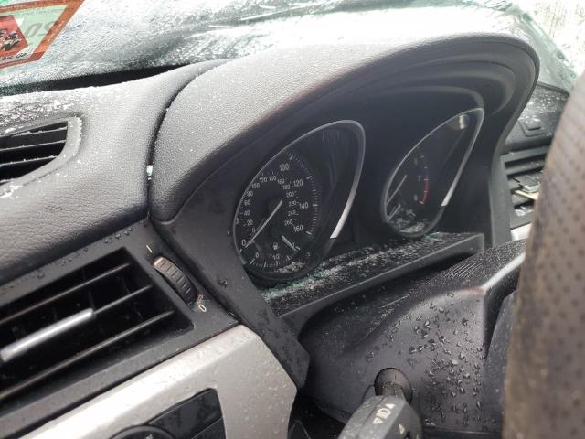 WBALM5C56BE379790 - 2011 BMW Z4 SDRIVE30I GRAY photo 9