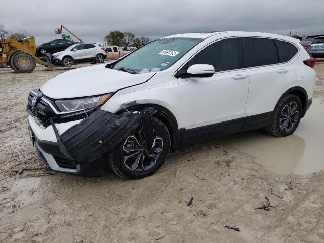 2020 HONDA CR-V EXL, 