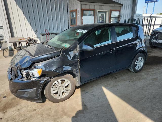2012 CHEVROLET SONIC LT, 