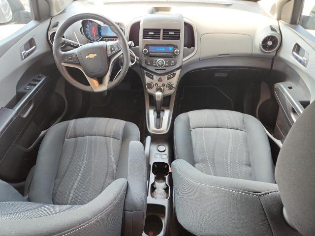 1G1JC6SH4C4121301 - 2012 CHEVROLET SONIC LT 黑色 照片 8