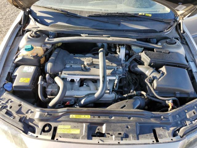 YV1RS59V342319488 - 2004 VOLVO S60 2.5T TAN photo 11